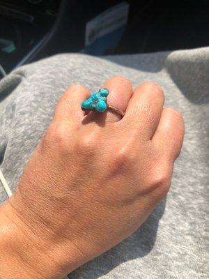 Turquoise Ring