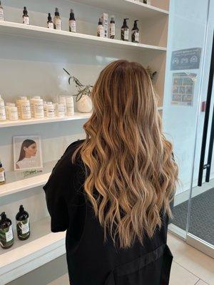 Highlights and beachwaves by Irma