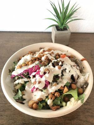 Hummus Bowl