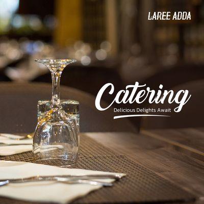 Laree Adda offers unforgettable Catering for your party.



Call now to inquiry: +1 201-435-4900