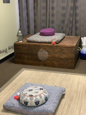 Meditation room