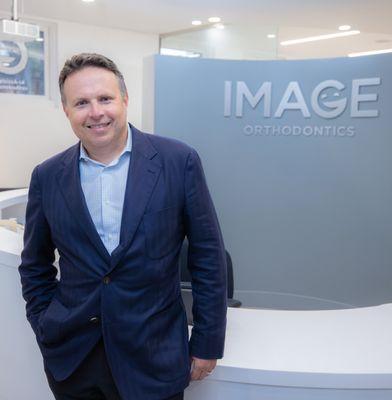 Dr. Yan Kalika, DMD, MS. Founder of Image Orthodontics.