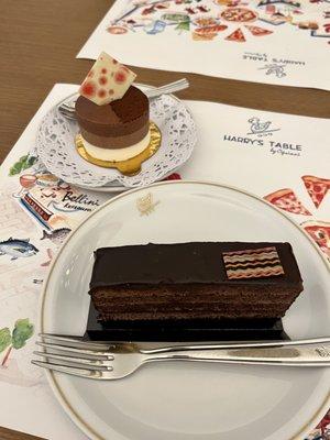 Sacher cake