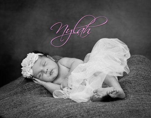 Newborn portraits