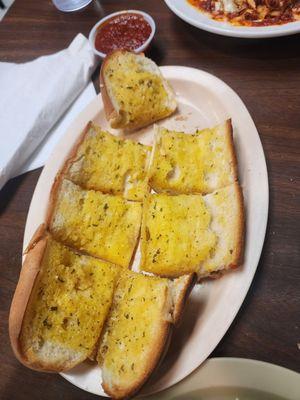 Garlic bread