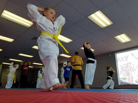 Parma Family Martial Arts Center