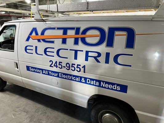 Action Electric