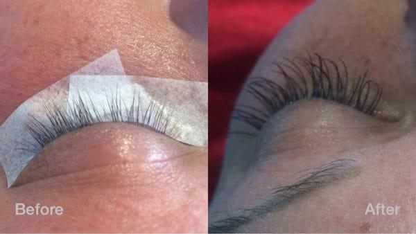 Lash extensions