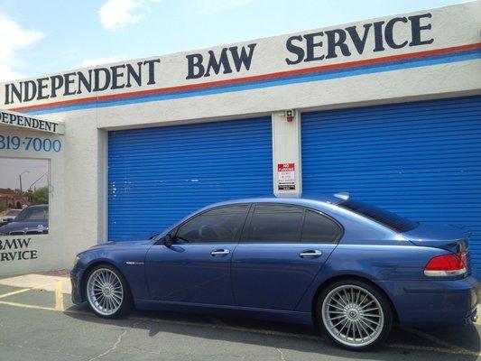 Alpina specialist In Tucson