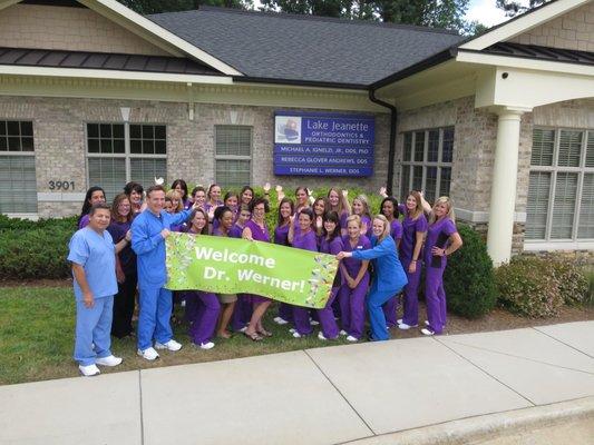 Greensboro children's dentist