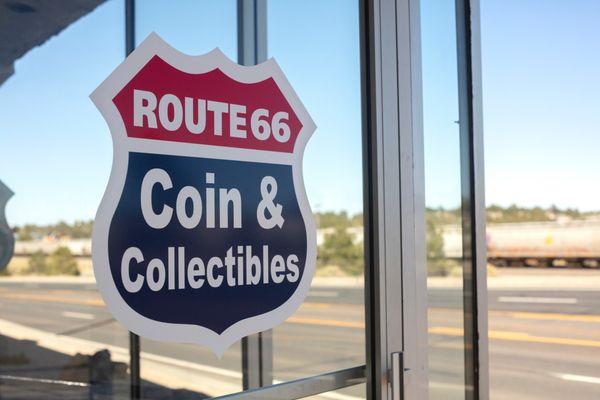 Route 66 Coin & Collectibles