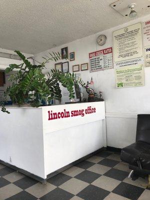 Lincoln Smog Checks