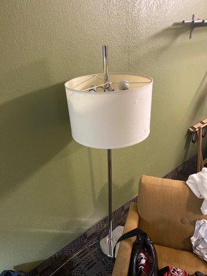 Lamp shade