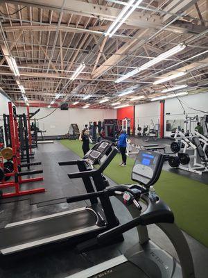 Polo's Gym