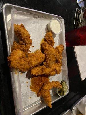 Nashville tenders