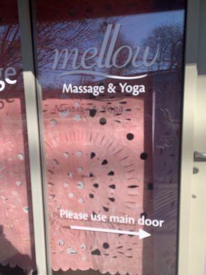 Mellow Massage & Yoga