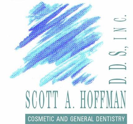 Logo of Menlo Park dentist Scot A Hoffman DDS