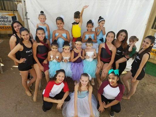 Oc fair performance so much fun !