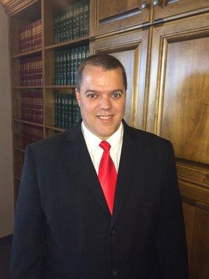 P. Rowland Graff, Attorney