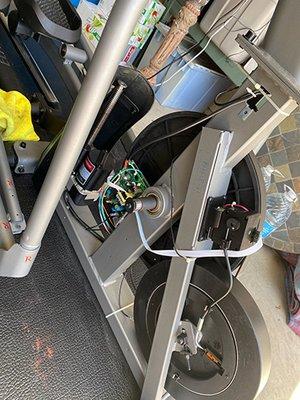 Local Fitness Repair - Treadmill Repair