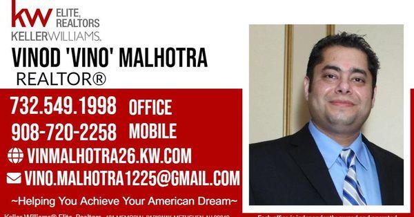 business card