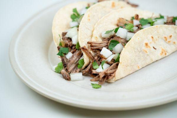 Carnitas Tacos