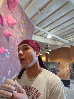 Bloc Yard Bouldering Gym