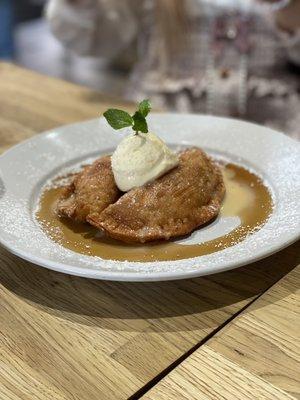 Mango Empanadas