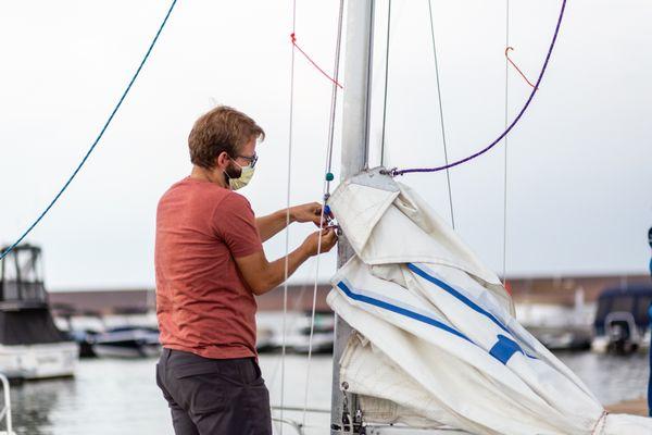 Victoria Sailing School