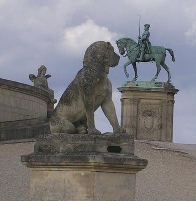 Château de Chantilly, France