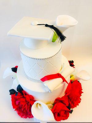 Graduation Cake