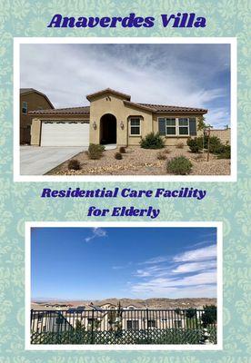 Residential Care Facility for Elderly