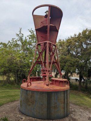 Traveling Buoy Park, Port Royal