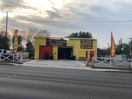 24 Hour Tire Services & Tire Shop