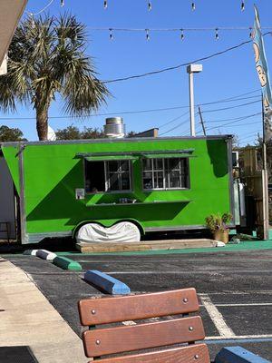 Thai food truck