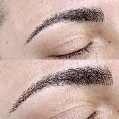 Microblading