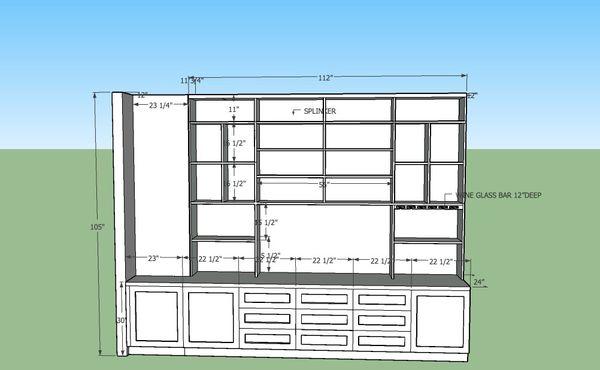 Shop drawing