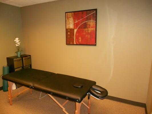 Massage Room