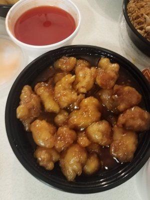 General tso