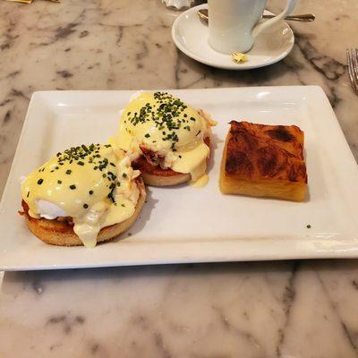 Lobster Benedict