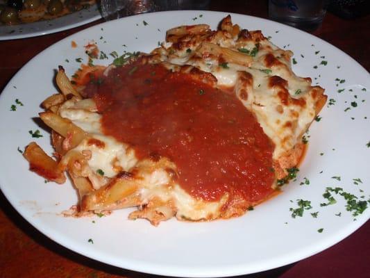 Baked Ziti