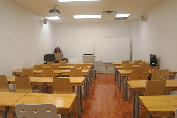 A Big Classroom