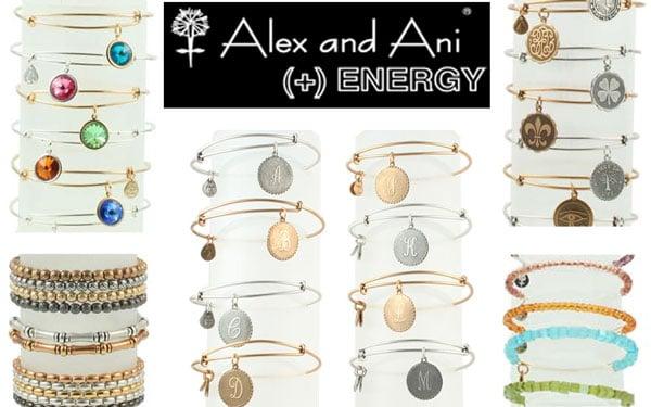 Authorized Dealer of Alex and Ani