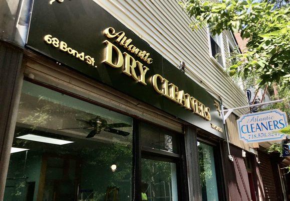 Atlantic Dry Cleaners