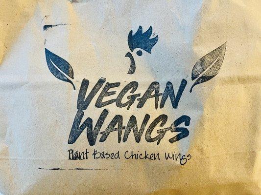 Wangs Wings Wow!!!  (But it ain't cheap!)