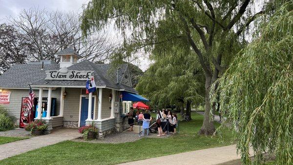 Clam Shack