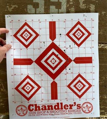 Chandler's Gun Shop & Shooting