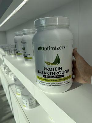 BiOptimizers supplements