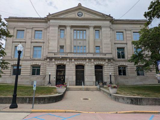 Hendricks County Courthouse, Danville