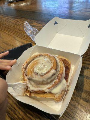 Cinnabon